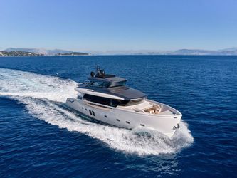 78' Sanlorenzo 2022 Yacht For Sale